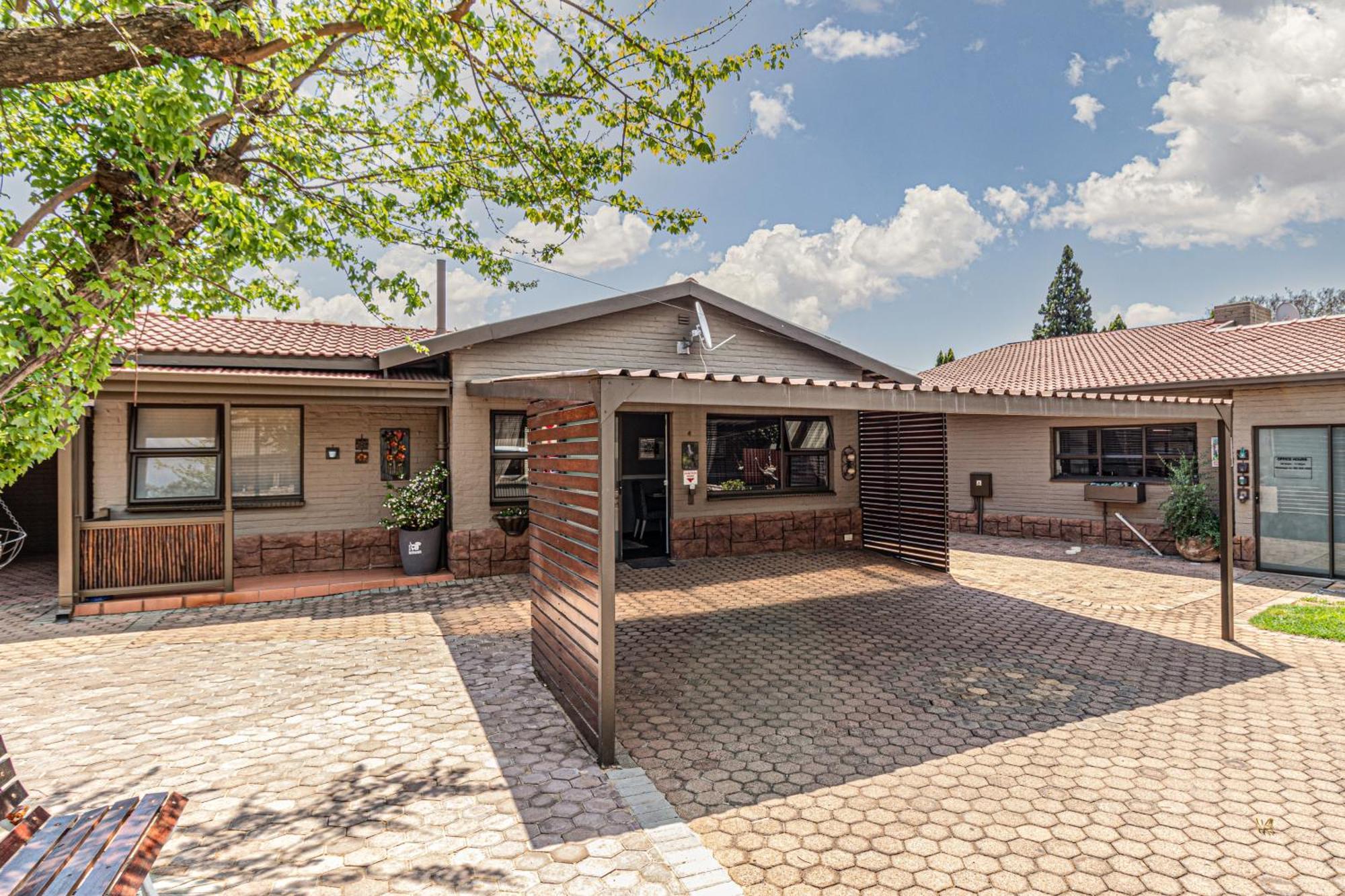 Gold Crest Guesthouse Roodepoort Dış mekan fotoğraf