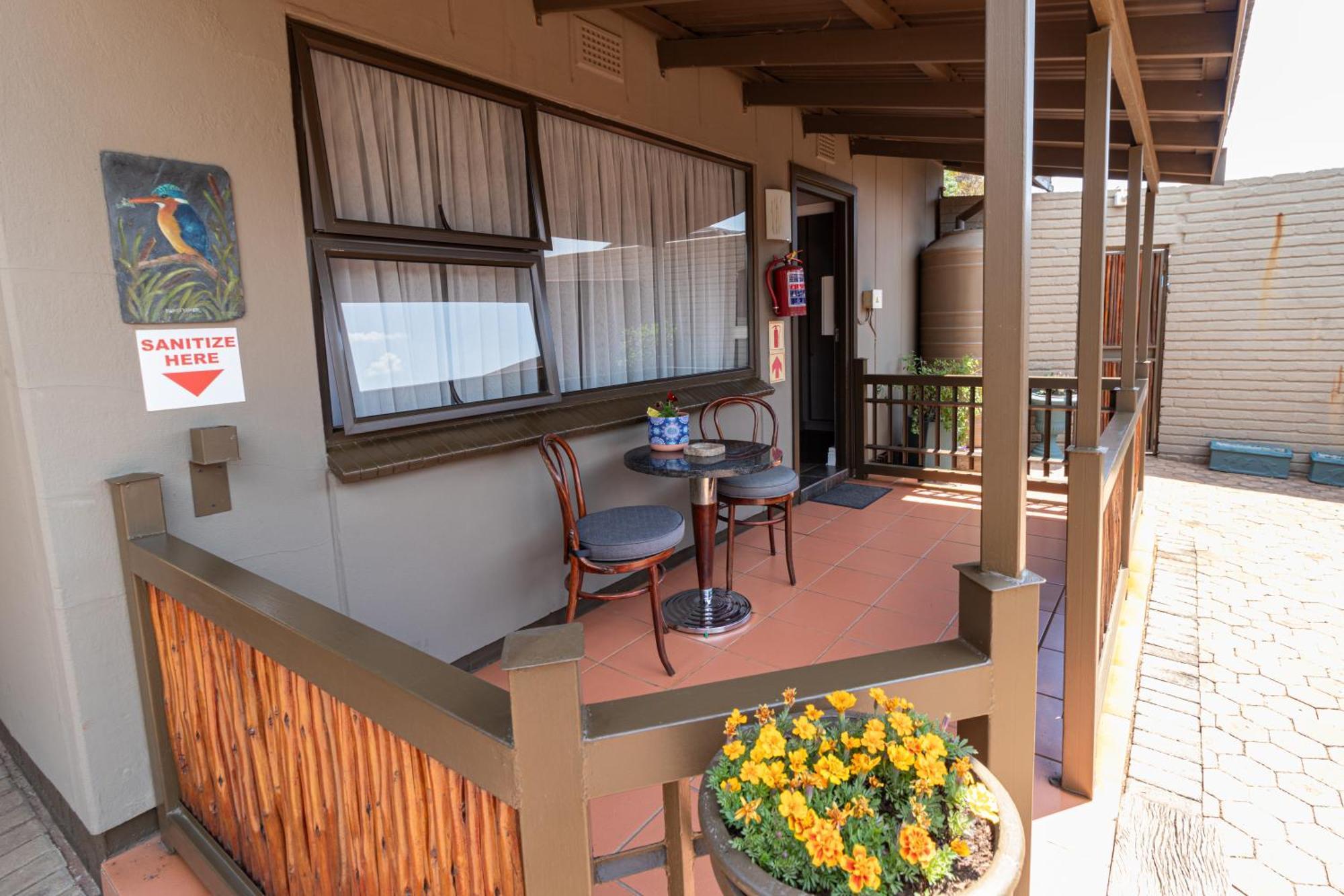 Gold Crest Guesthouse Roodepoort Dış mekan fotoğraf